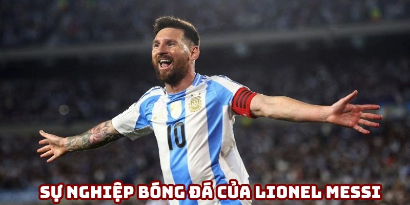 Messi đến FC Barcelona lần đầu vào năm 11 tuổi
