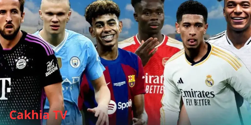 Cầu thủ đắt giá nhất thế giới năm 2025