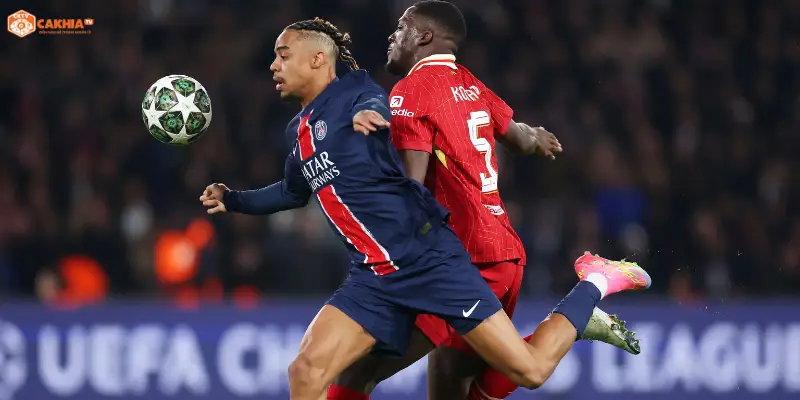Các ngôi sao PSG đổ mồ hôi trên sân tập, sẵn sàng bùng nổ trong trận Paris Saint-Germain vs Liverpool