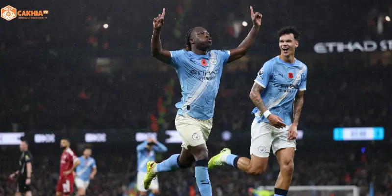 Erling Haaland và Mohamed Salah sẵn sàng đối đầu trong trận Manchester City vs Liverpool